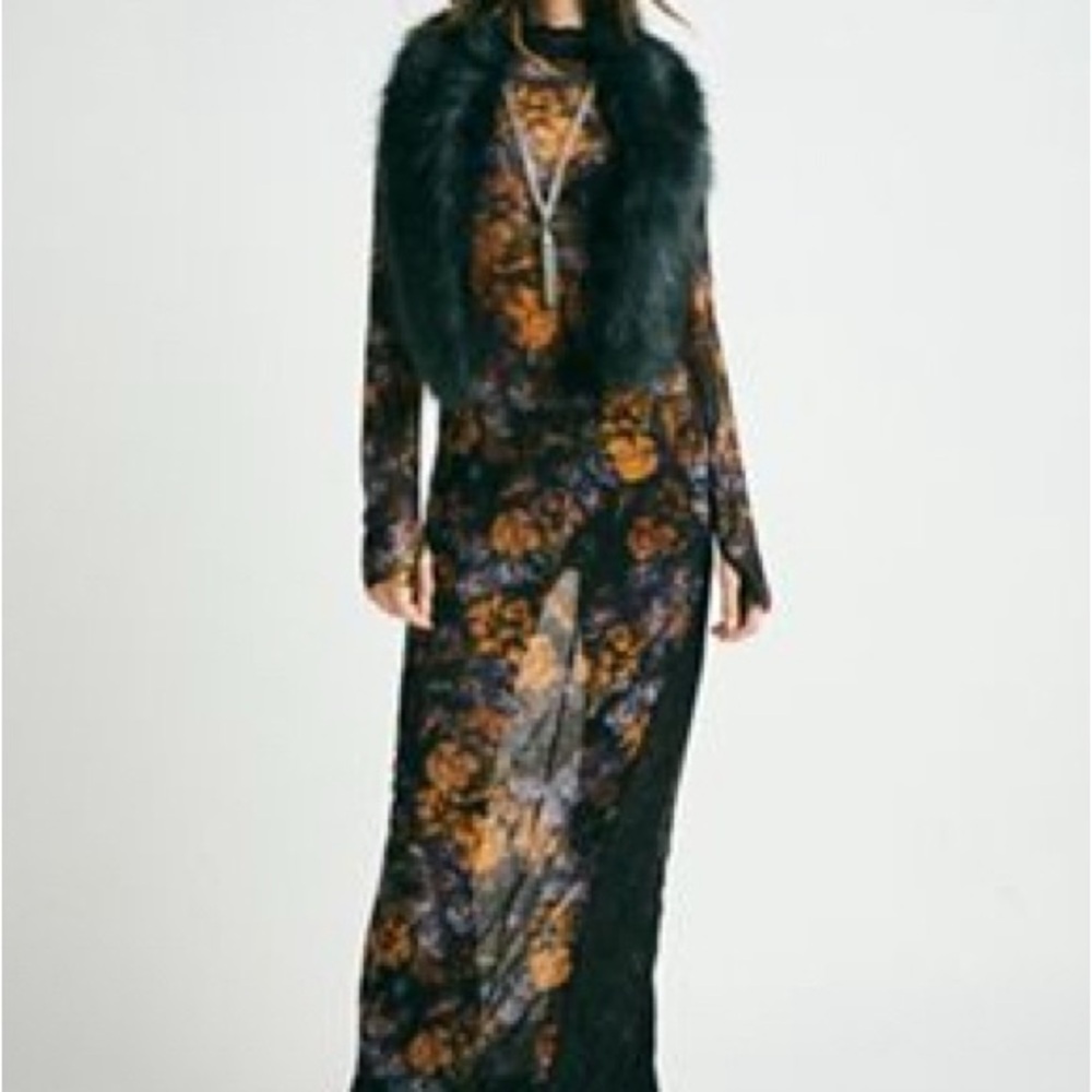 Free People High Expectations Maxi Slip